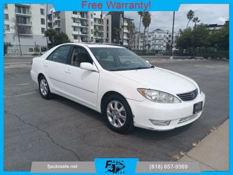 2006 Toyota Camry