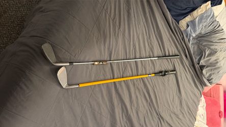 Golf Clubs (trainers$
