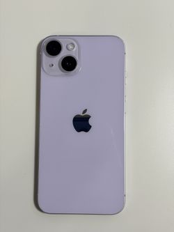 Unlocked Apple iPhone 14 128GB Purple