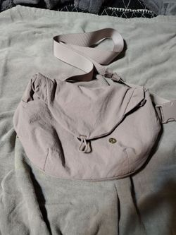 Lululemon Crossbody Shoulder Bag