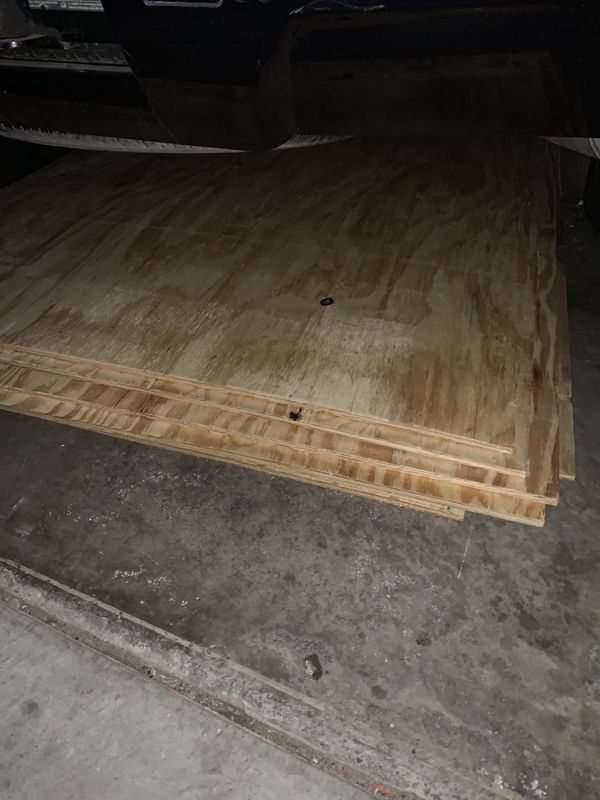 BCX PLYWOOD 4x8x3/4 for Sale in Phoenix, AZ OfferUp