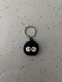 AirTag keychain