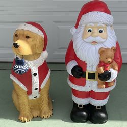 Christmas Yard Decorations