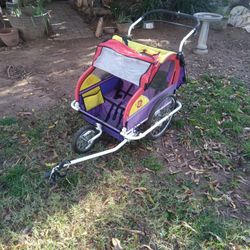 Pacific Bike Trailer And Stroller