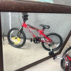 20” Boys Bike 