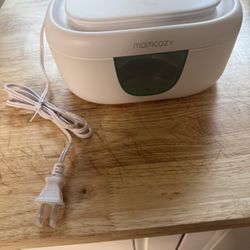 Momcozy Wipe warmer 