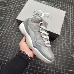 Jordan 11 Cool Grey 80
