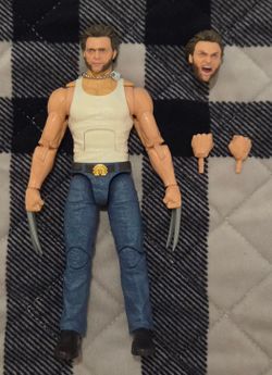 Marvel Legends wolverine