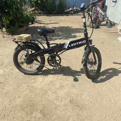 lectric xp lite cash only!!!!!!