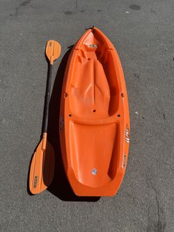 Kids Kayak