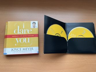 Joyce Meyer 5 CD Pack