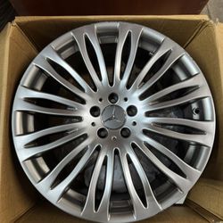 Maybach Factory Wheels 