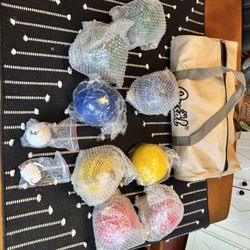 Bocce Ball New Set 