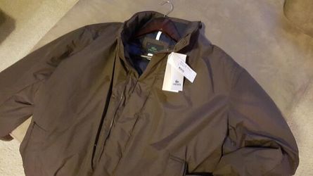 Lacoste jacket