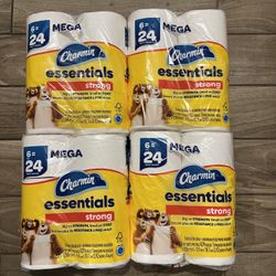 Toilet Paper  All For  $20