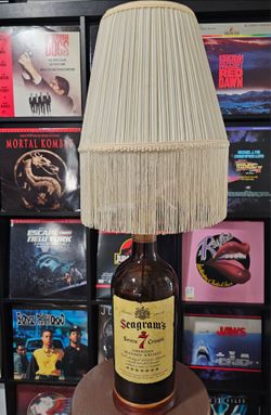 Vintage Working Swag Lamp SEE DESCRIPTION