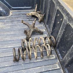 Oem Spindles And Springs 