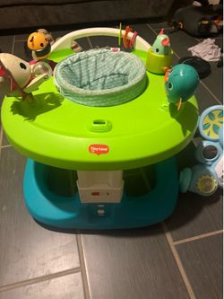Tiny Love 3-in-1 Activity Walker / Baby Activity Center