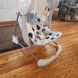 Baby's Swinging 