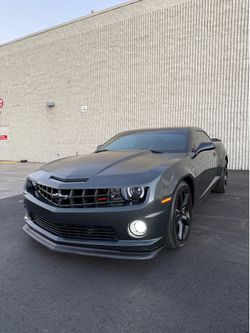 2012 Chevrolet Camaro 2SS