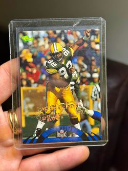 Proof 🔥!! 1995 Classic Reggie White “Printer’s Proof” Card #90 – Packers – Rare Insert !