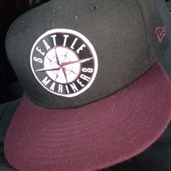 Hat Club Exclusive Seattle Mariners Hat
