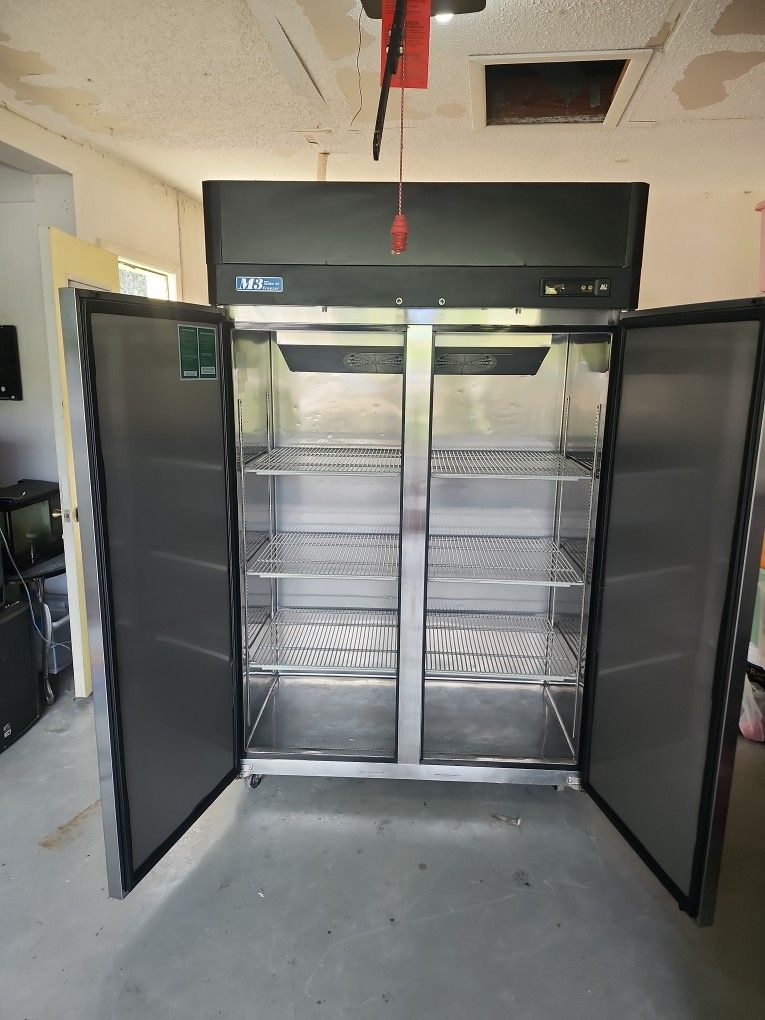 Commercial Freezer 