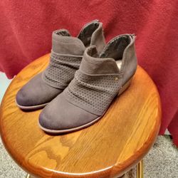 Women's  Ankle Boots ,Made By Earth