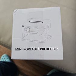 Mini Portable Projector