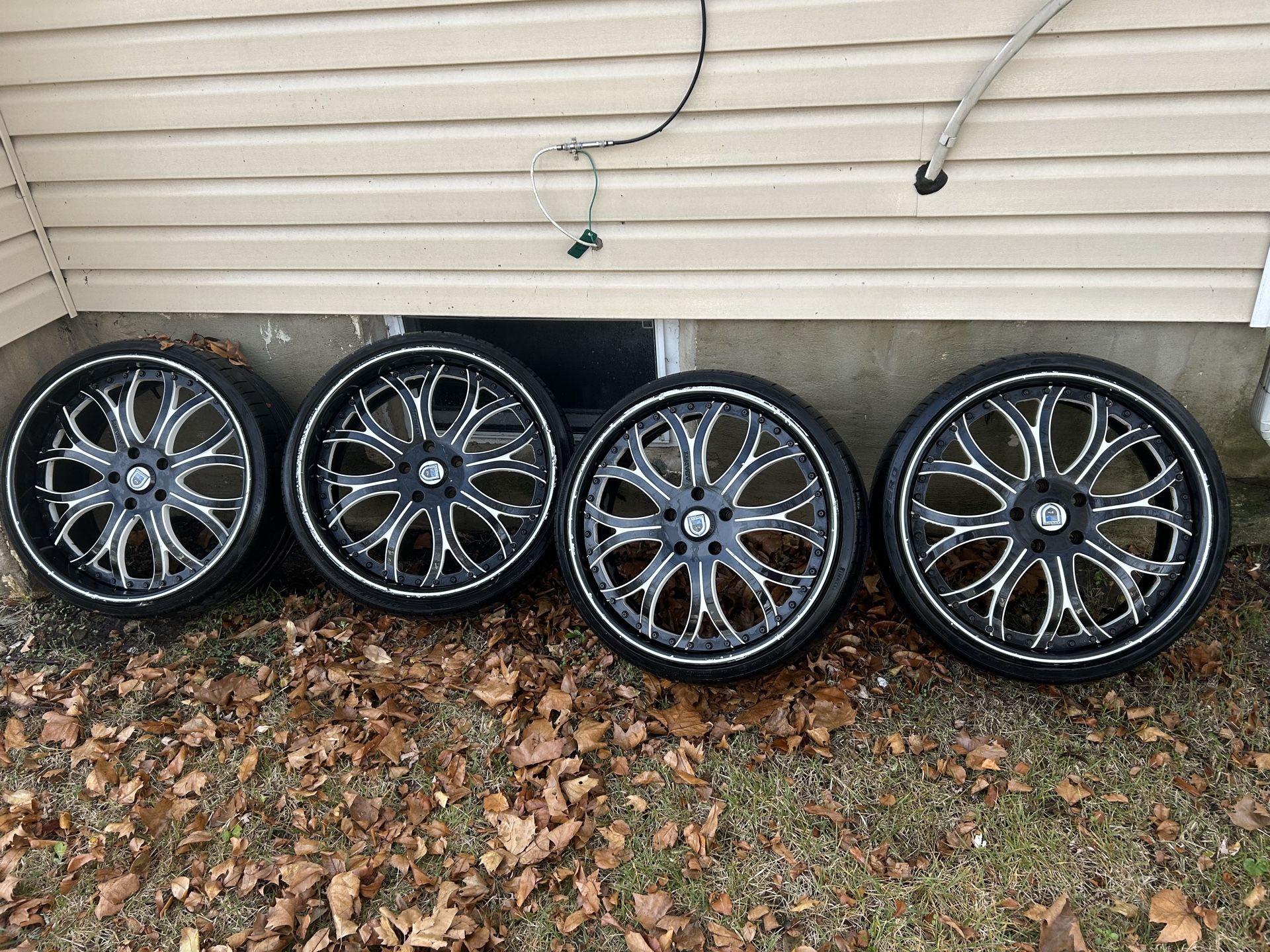 Rims rims rims