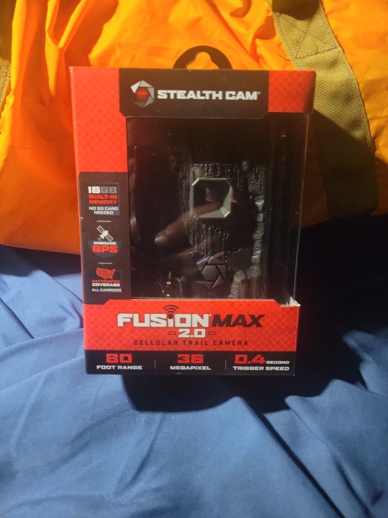 Stealth Cam