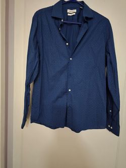 Men's Calvin Klein Button Down Shirt