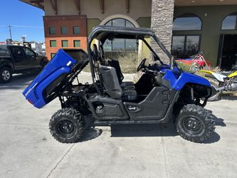YAMAHA 2014 YXM 700cc 4x4 PEL VIKING