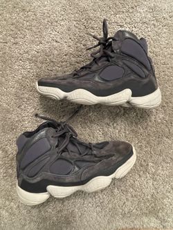 adidas Yeezy 500 High 'Slate'