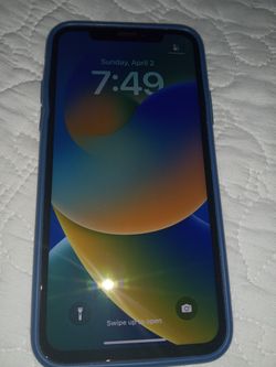 iPhone X Unlocked En Buenas Condiciones