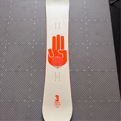 Bataleon 3 chaser 157cm