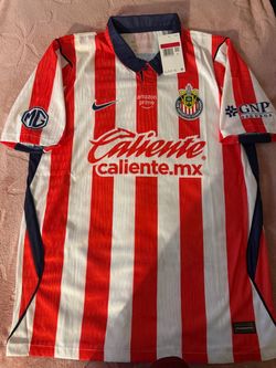 CHIVAS HOME JERSEY 26/27