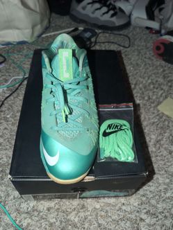 Nike LeBron X Low. Easter colorway size 10