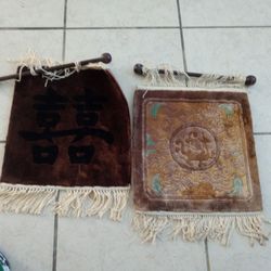 Silk Wall Carpets