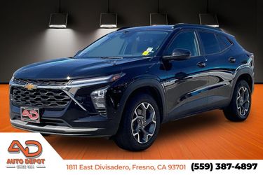 2024 Chevrolet Trax