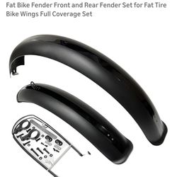 Fenders 20x4 Fat Bike