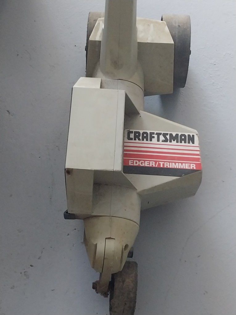 Craftsman Edger