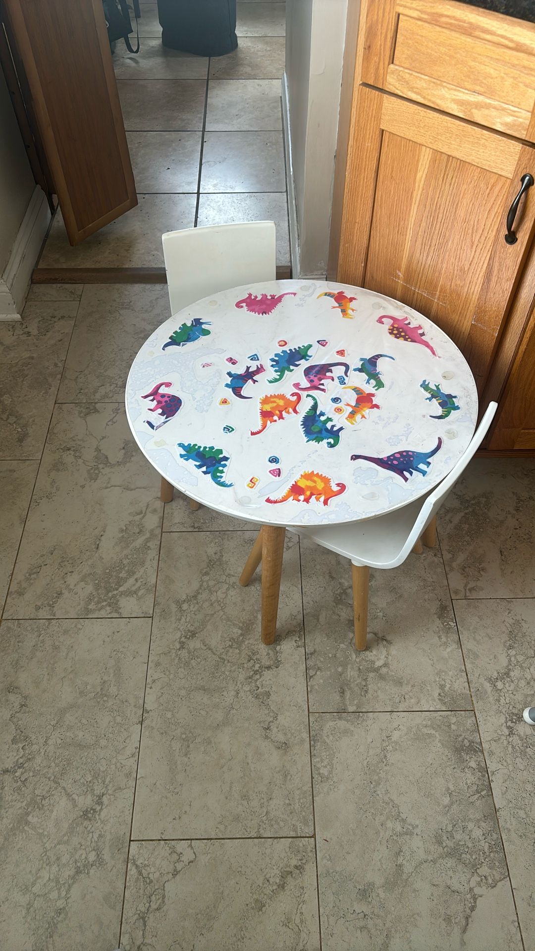 Kids Crate And Barrel Table