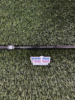 Mitsubishi White CK 70 Tour X-Stiff Flex 46” Uncut Shaft