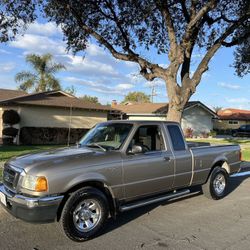 2004 Ford Ranger