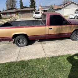 1989 Chevrolet Silverado 1500