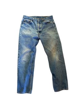 Vintag  1980s 501 Button Fly Levi’s Jeans Men’s Or Women’s 32x31