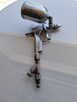 Mini spray gun