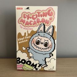 Labubu blind boxes 