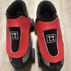 VNLA Junior SLVR Jam Skate for Men and Women - Indoor Unisex Roller Skate